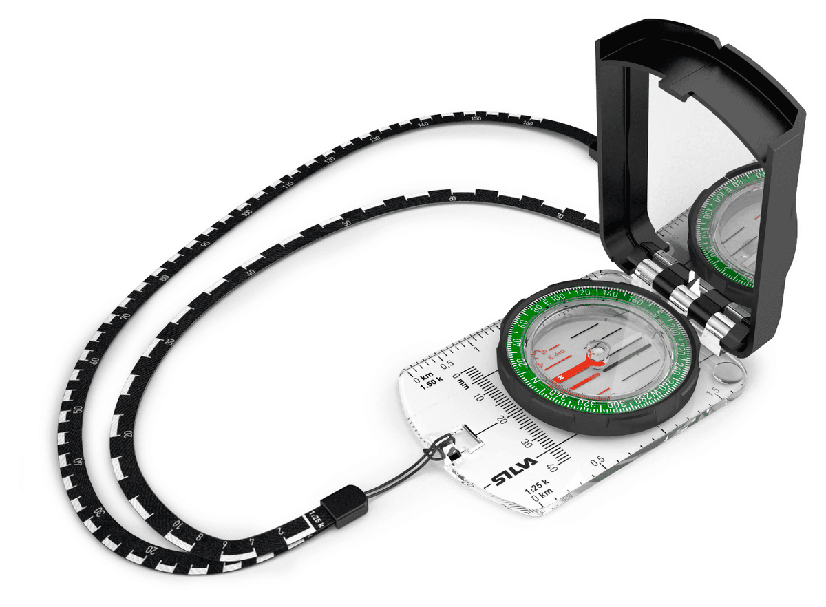 Silva Ranger S speilkompass