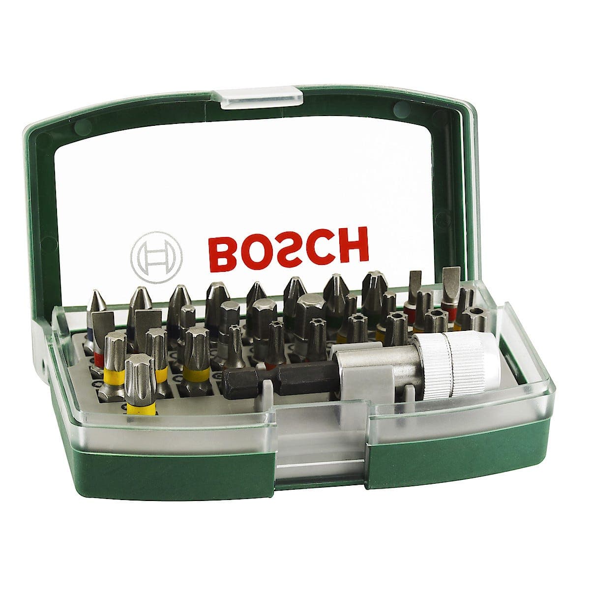 Bosch 32 deler bitssett