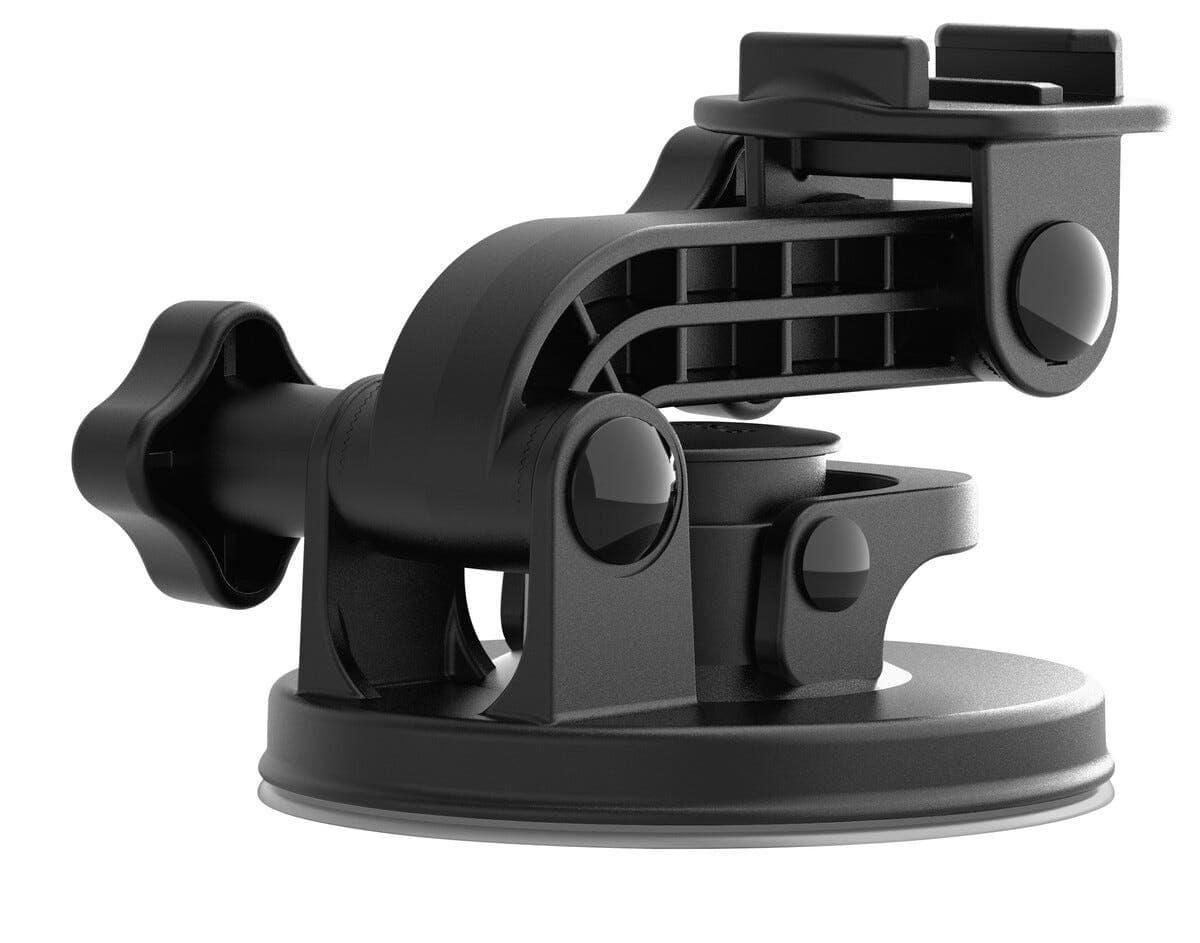 GoPro Suction Cup Mount, sugekoppfeste