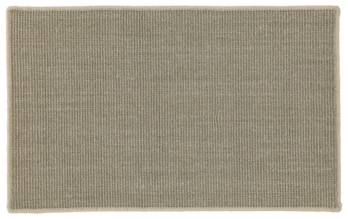 Dørmatte innendørs, natur 50 x 80 cm