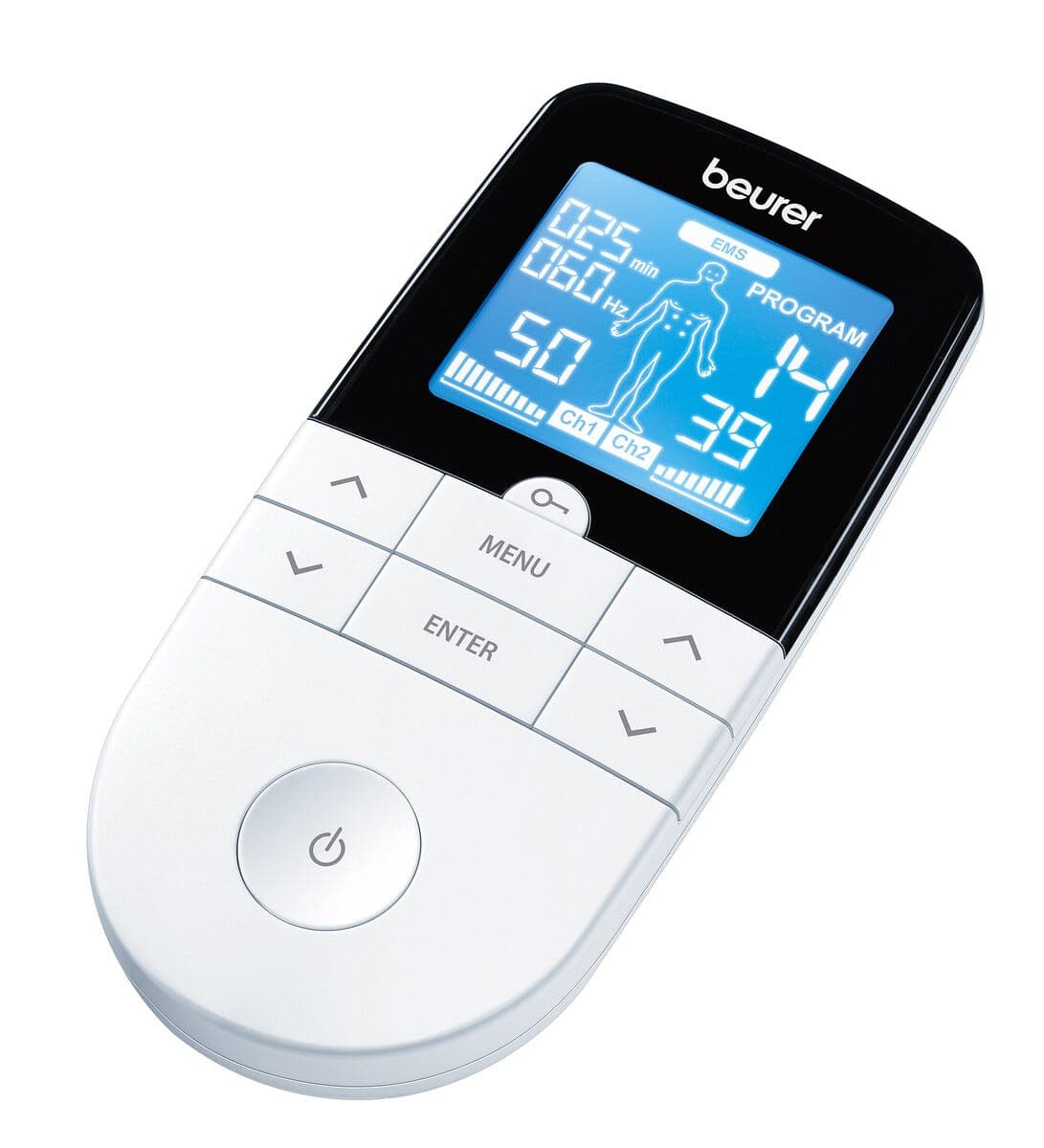 Beurer EM49, TENS-, EMS- og massasjeapparat 