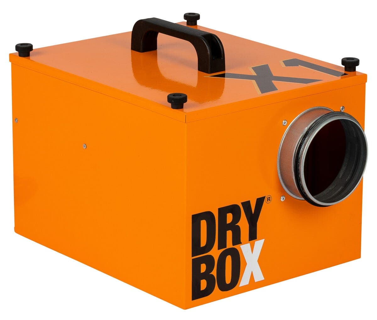 Drybox X1 avfukter til kjeller og krypkjeller