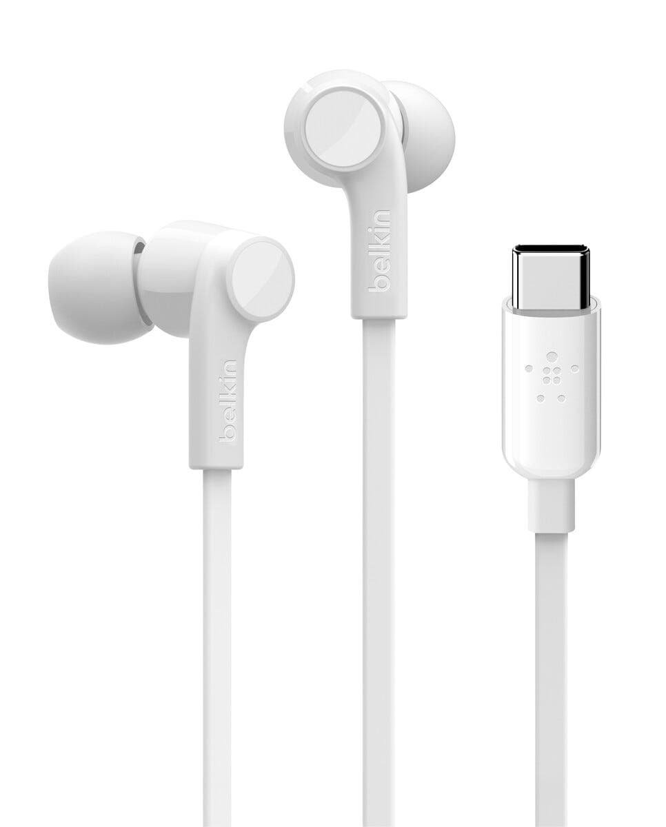 Belkin Soundform, headset USB-C