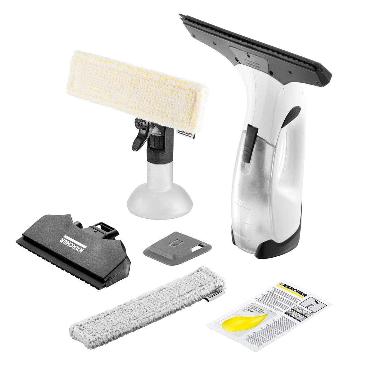 Kärcher vindusvasker, WV 2 Plus NP Extra