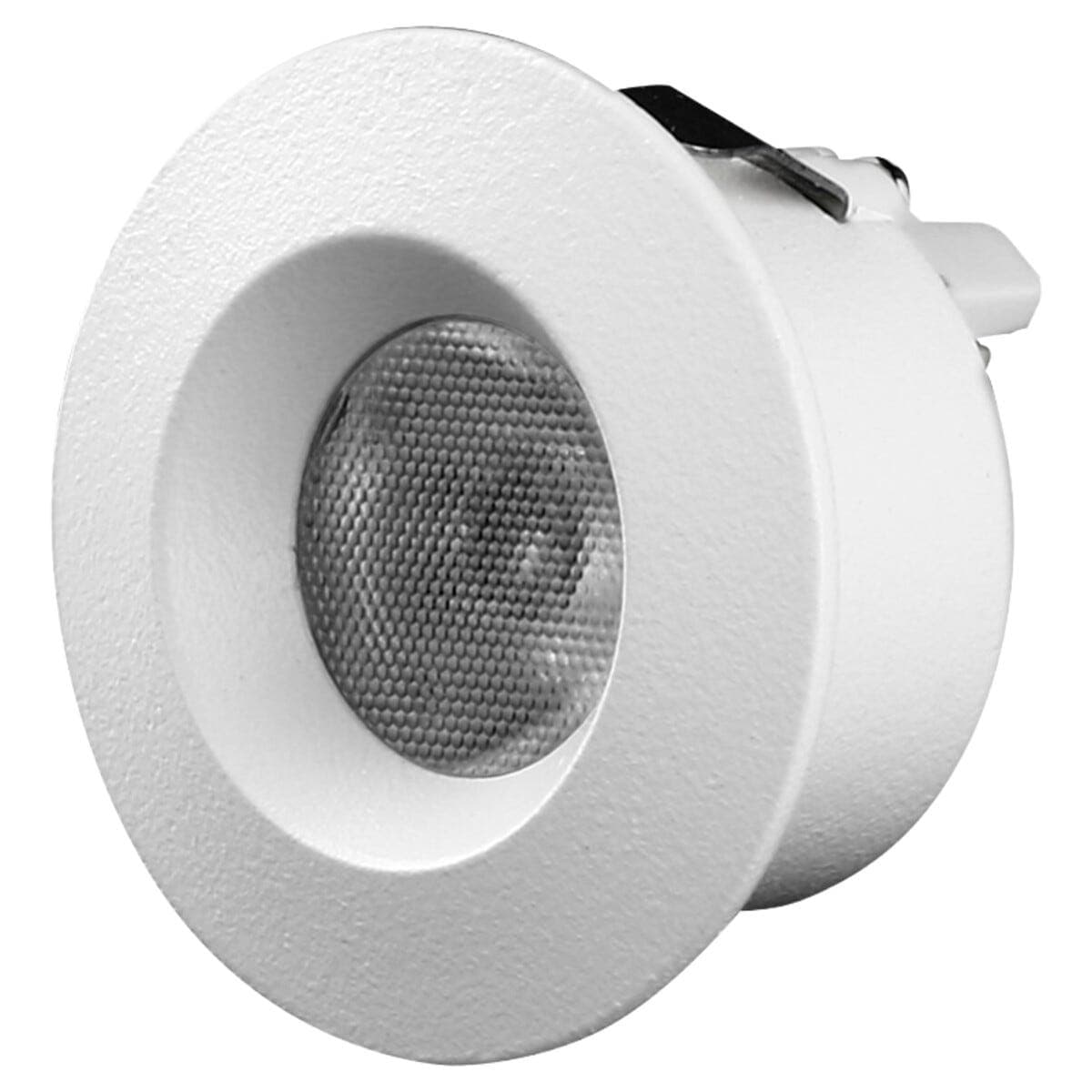 Designlight Mini downlight 2700 K 100 lm hvit, 10-pakning
