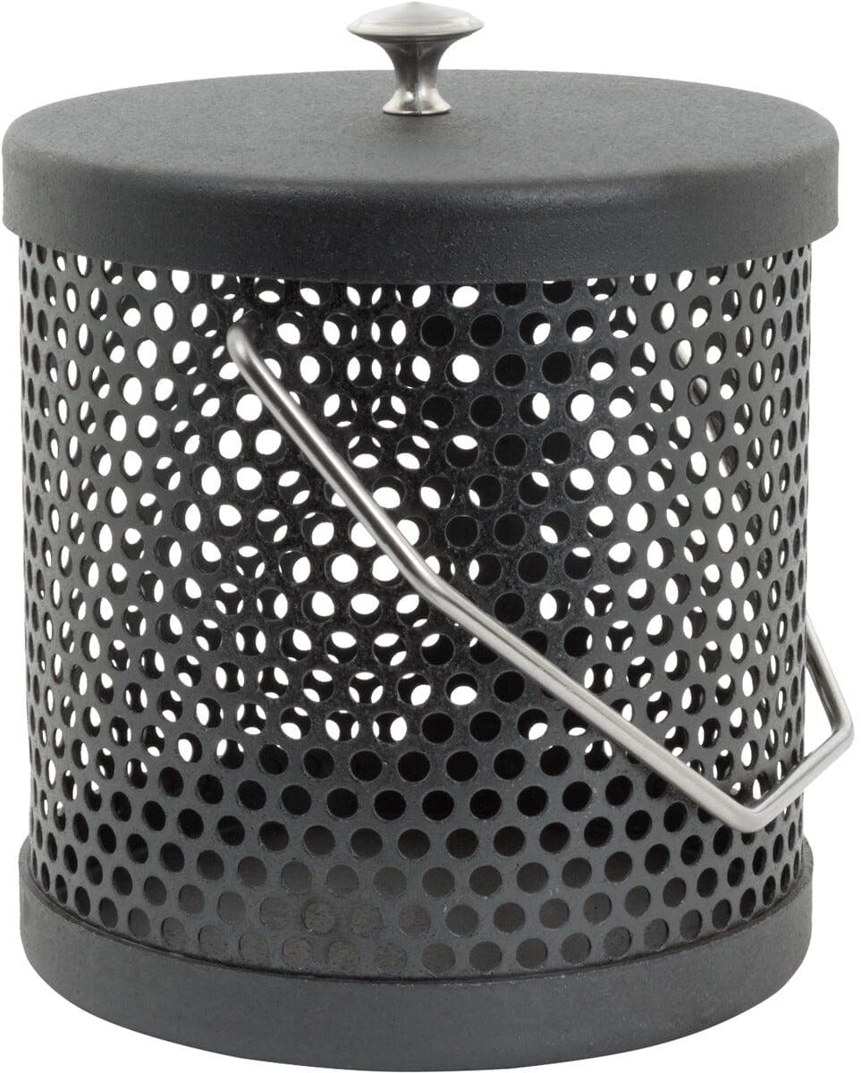 Hällmark popcorngryte for åpen ild, 4 liter