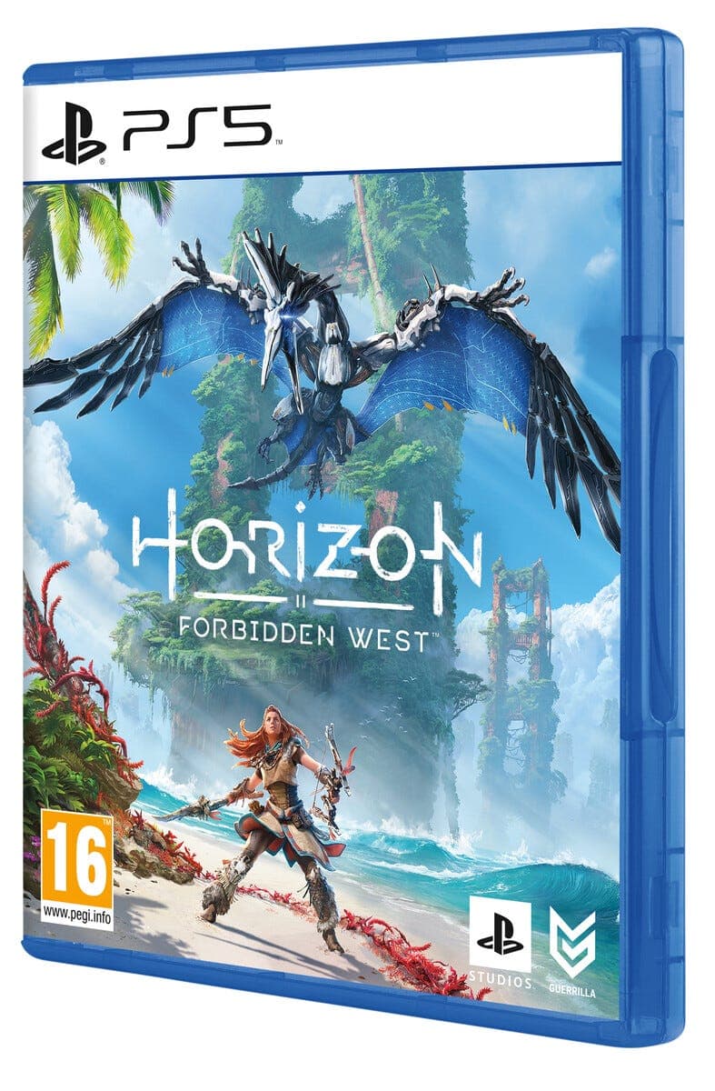 Horizon Forbidden West, PS5 