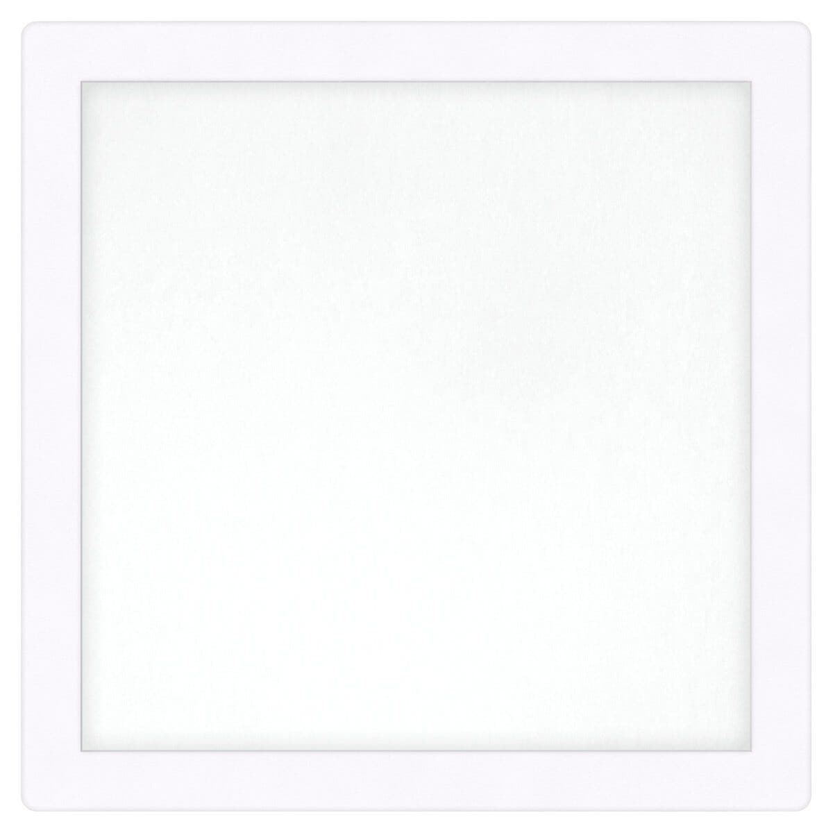 Firkantet takplafond, dimbar LED, hvit, Northlight