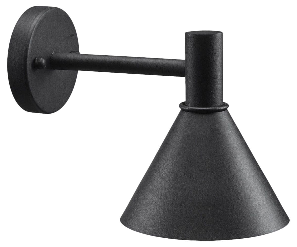 PR Home MiniTripp utelampe med skjerm IP44