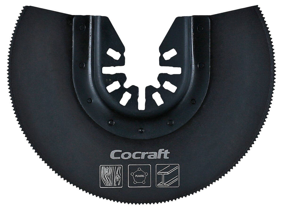 Cocraft 88 mm sagblad 