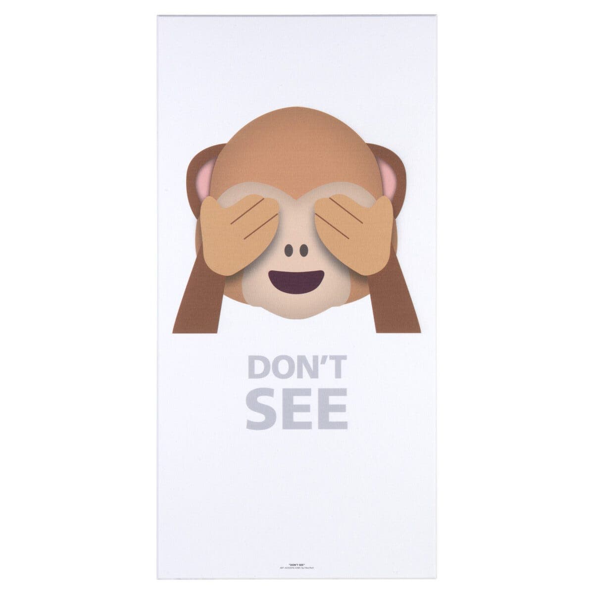 Fibrotech Art-Acoustic akustikkplate, 60 x 120 cm