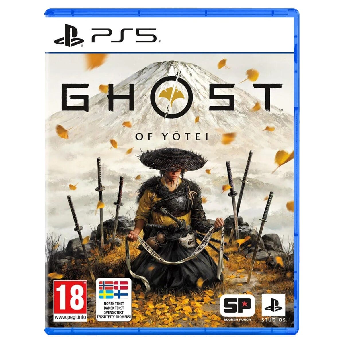 Ghost of Yōtei PS5 – et eventyr fra 1600-tallets Japan