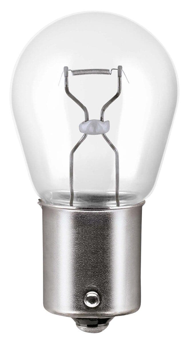Bilpære Osram BA15s, P21W
