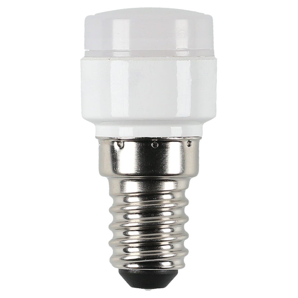 LED-pære E14 ultrakompakt dimbar 2 W varmhvit