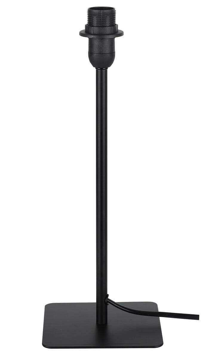 Northlight Mary lav lampefot, 33 cm