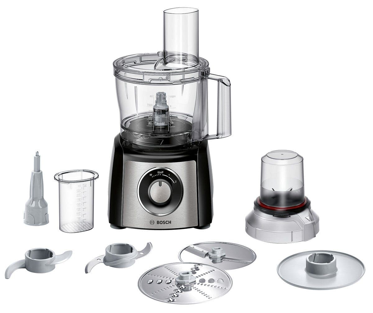 Bosch MultiTalent 3 MCM3401M foodprosessor