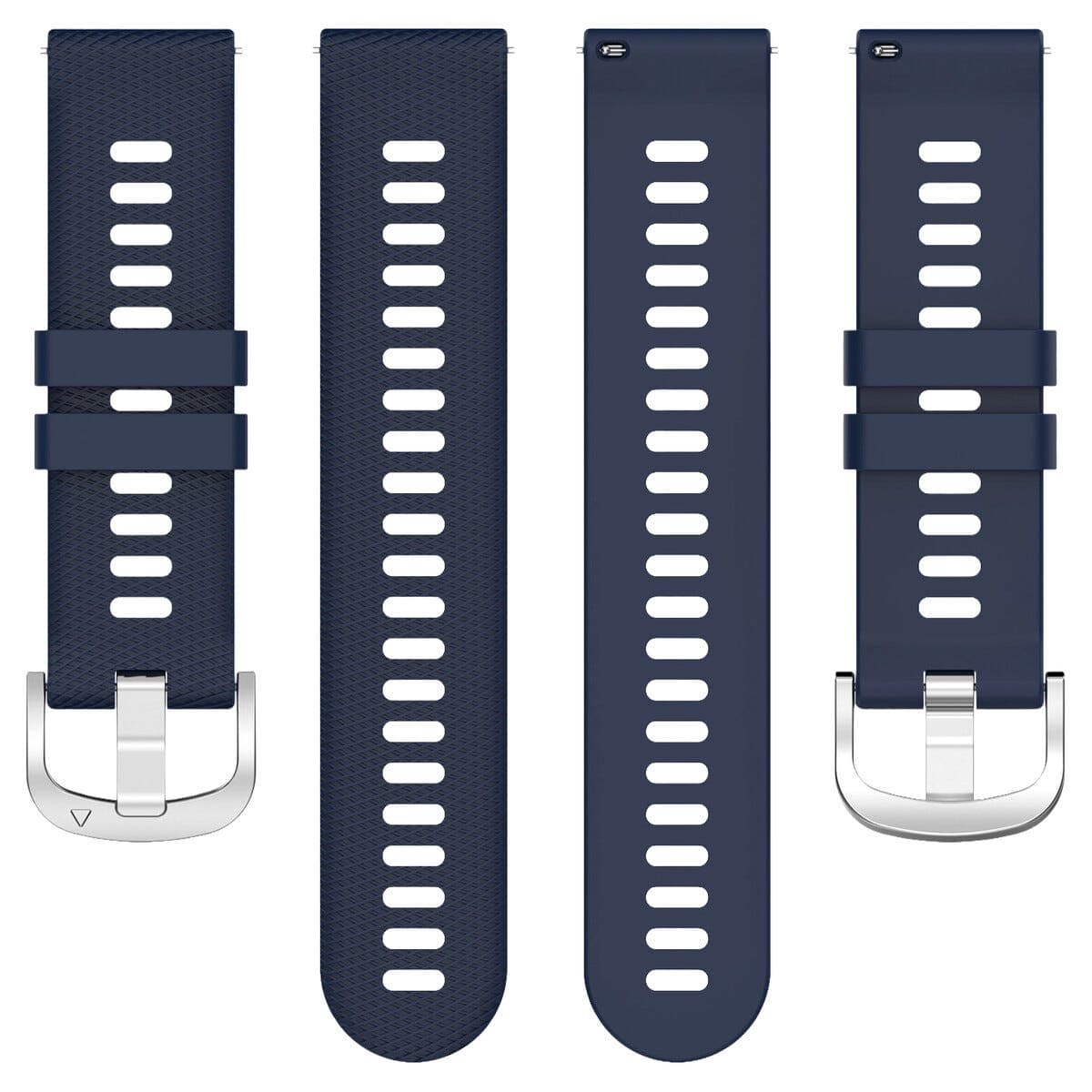 Silikonarmbånd for Garmin 18 mm