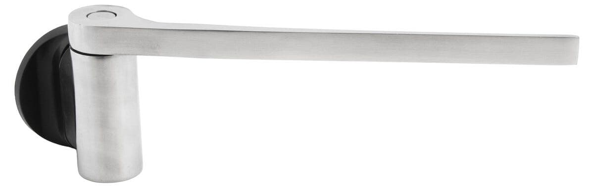 Happy Sinks magnetisk oppvaskklutholder, rustfritt stål