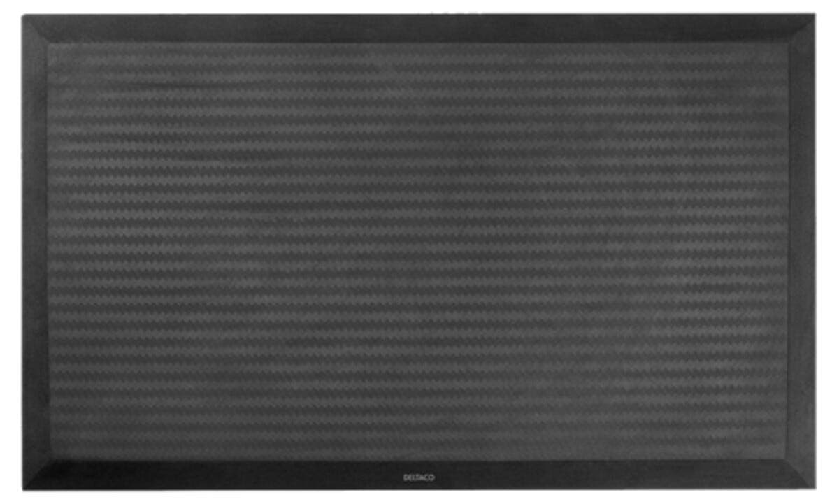 Deltaco DELO-0301 ergonomisk ståmatte