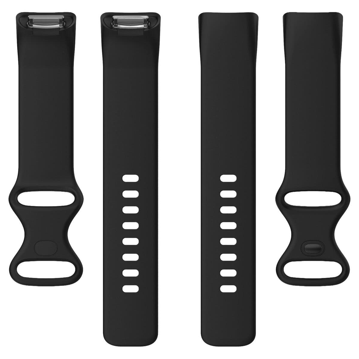 Silikonarmbånd til Fitbit Charge 5, 6, small