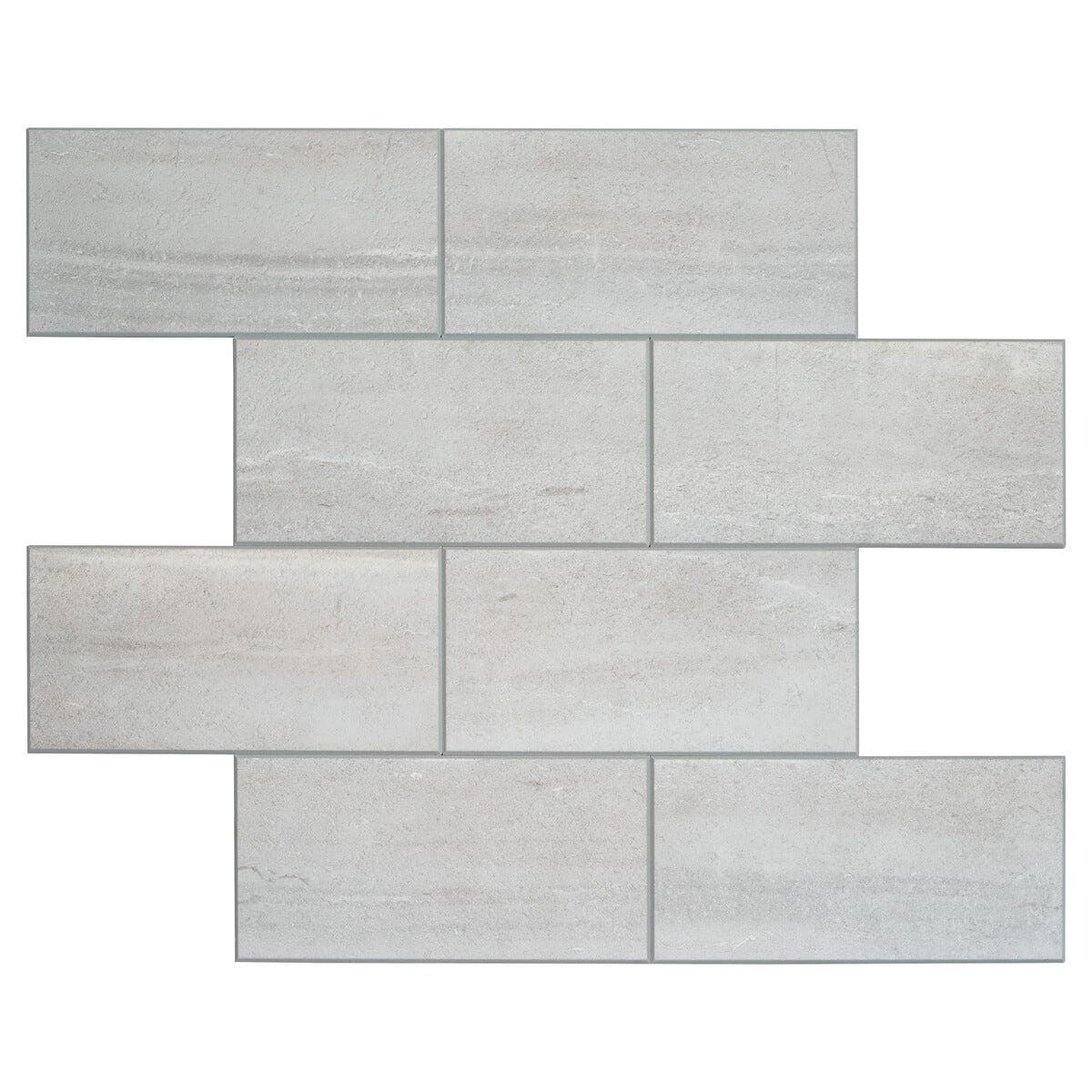 D-C-Fix Premium selvklebende veggplater, 1-pakning