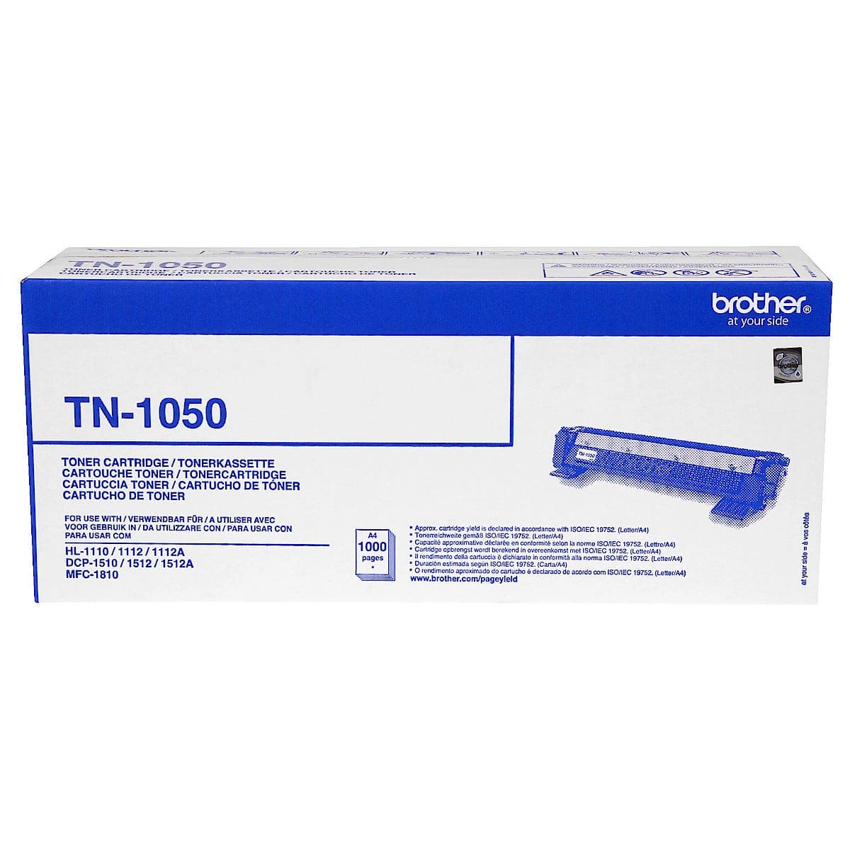 Brother TN-1050 toner
