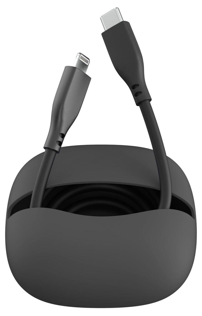 USB-C- til Lightning-ladekabel til iPhone, 1 m