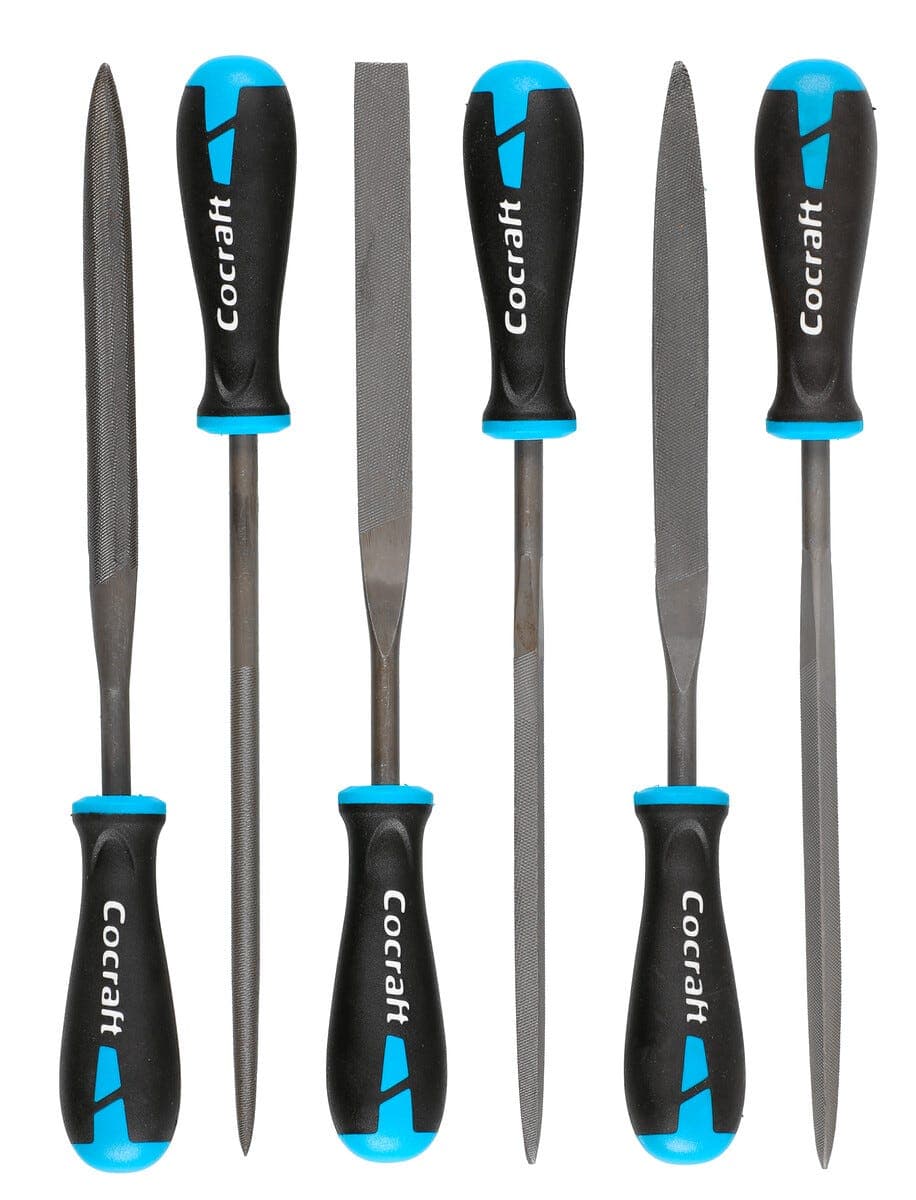 Cocraft filer, 6 deler