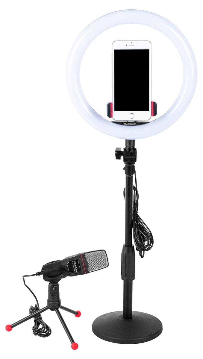 PRO-mounts Cre8tor Video Kit for vlogging