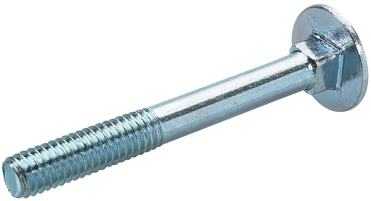 Elforsinket låseskrue.