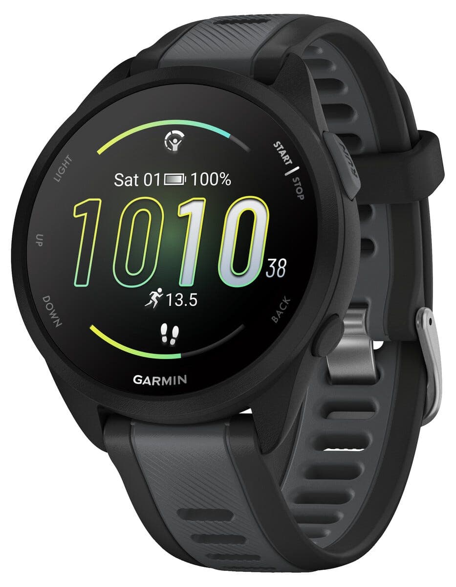 Garmin Forerunner 165 treningsklokke med GPS, 43 mm