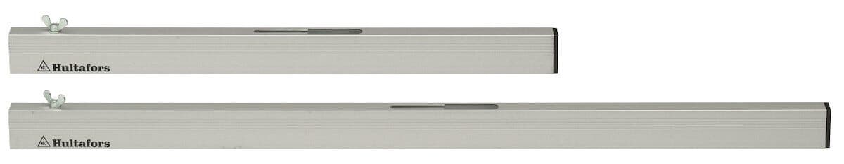 Hultafors Libella forlengelsesskinne for vater, 600/900 mm