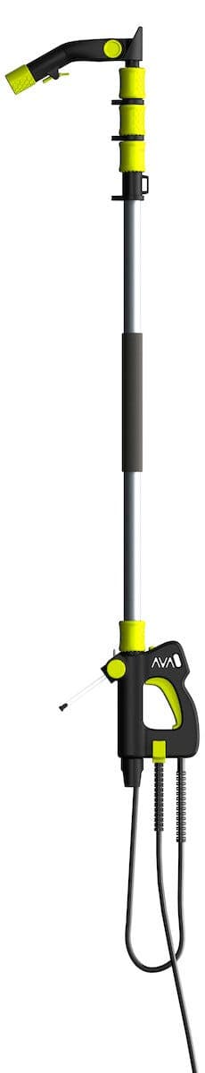 Teleskoplanse AVA 4 m