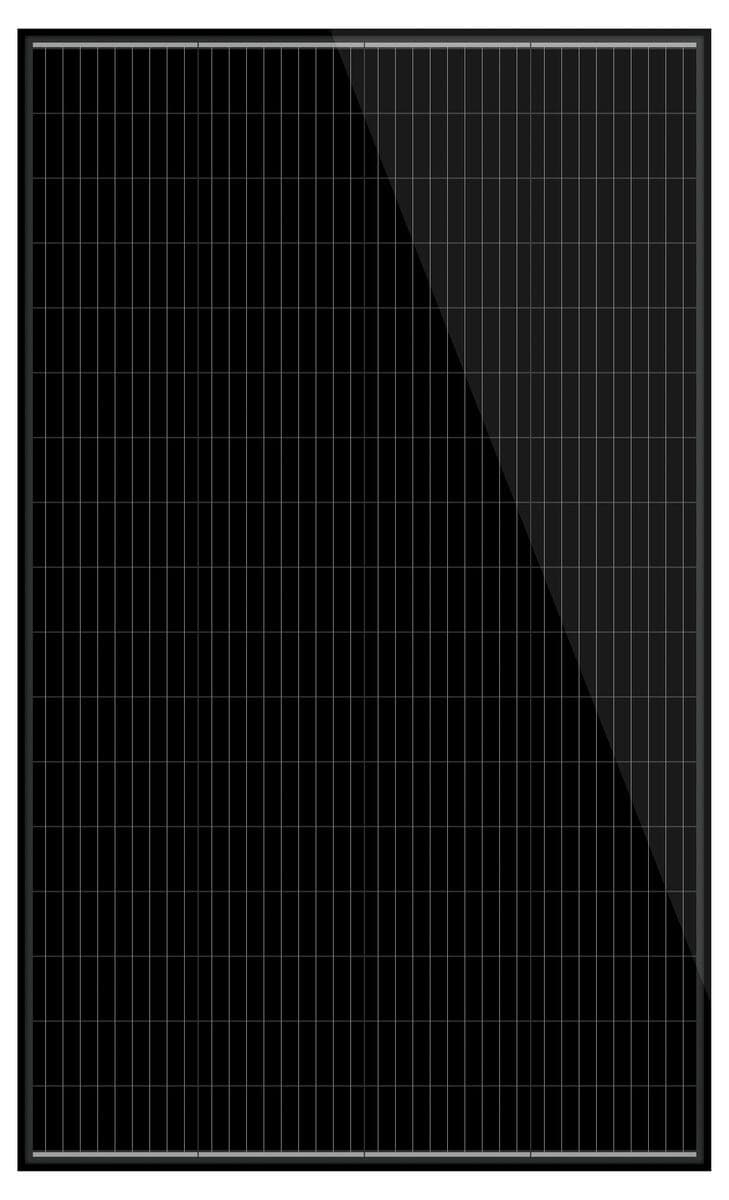 Nordmax solcellepanel 180 W, NM180MPB3