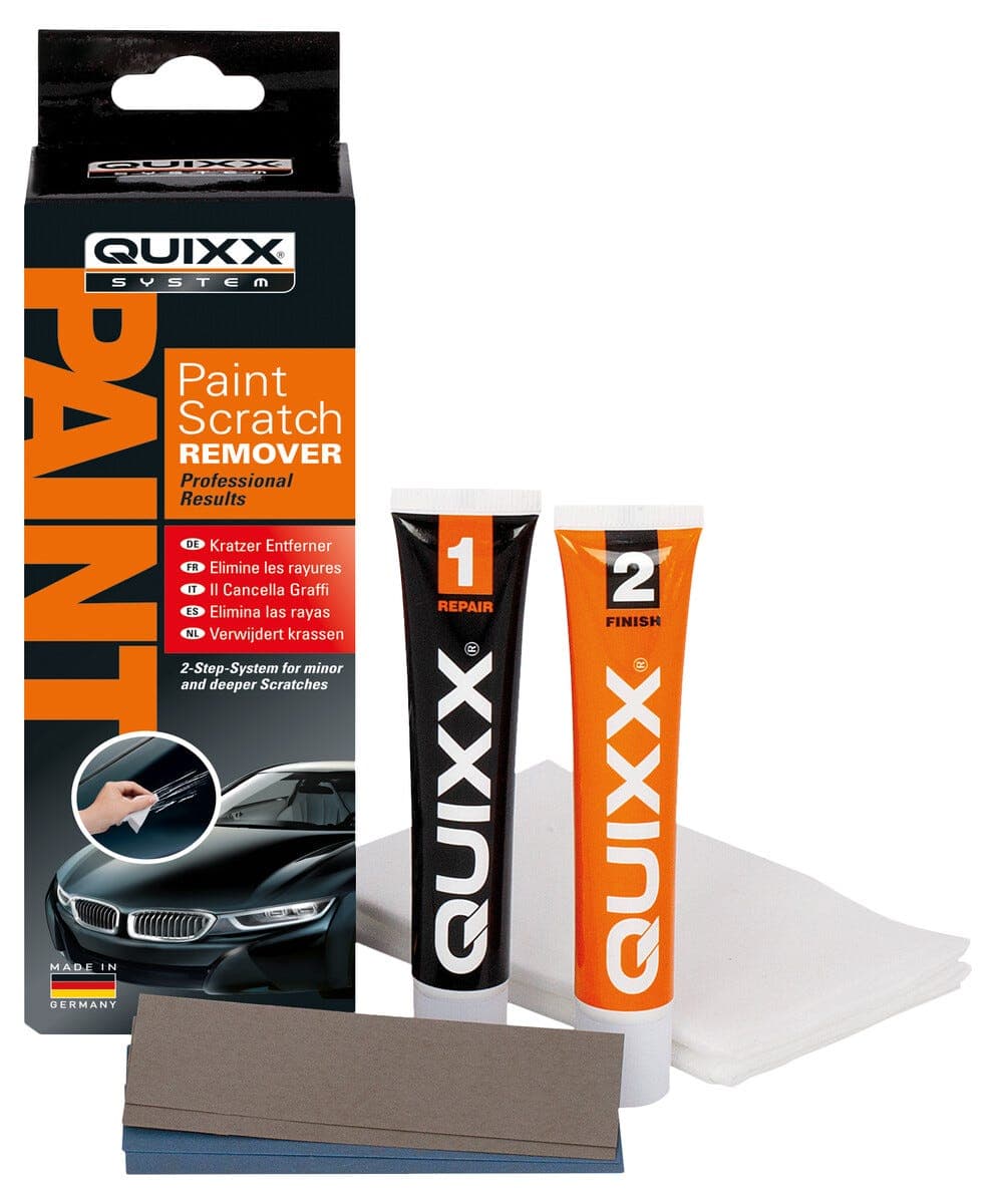 Quixx Paint Scratch Remover ripefjerner billakk