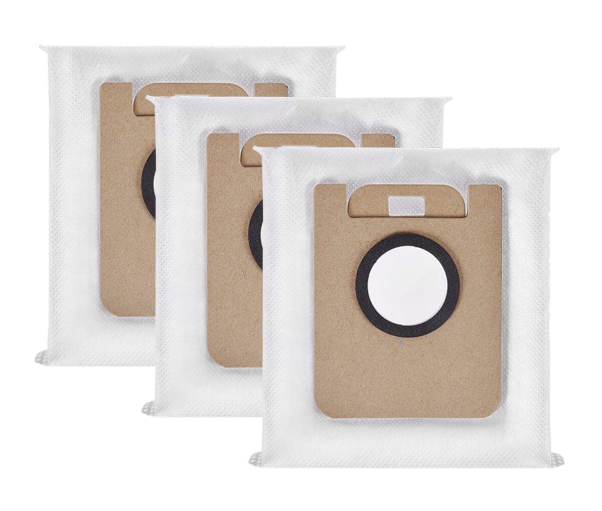 Dreame D9 Plus og D10 Plus støvsugerpose RDB1, 3-pakning