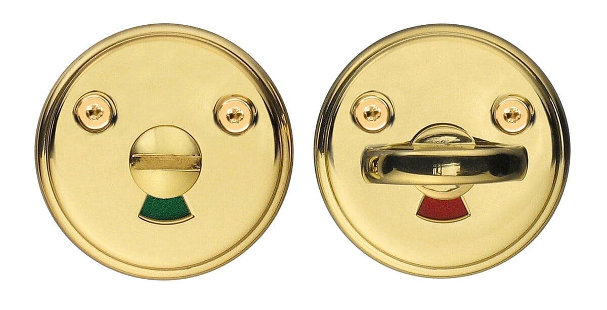 Beslagsboden toalettvrider