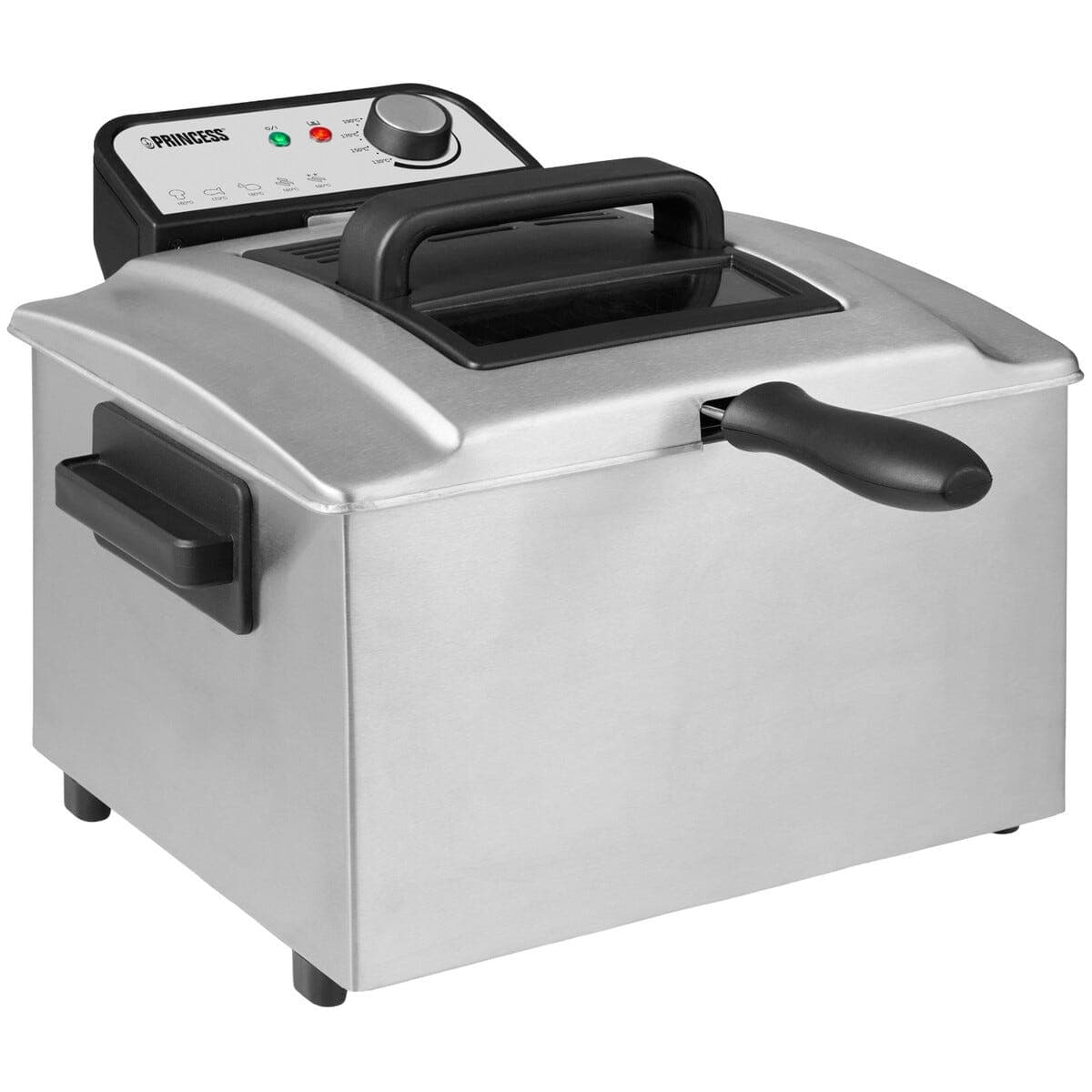 Princess oljefrityrkoker 5 liter, 184090