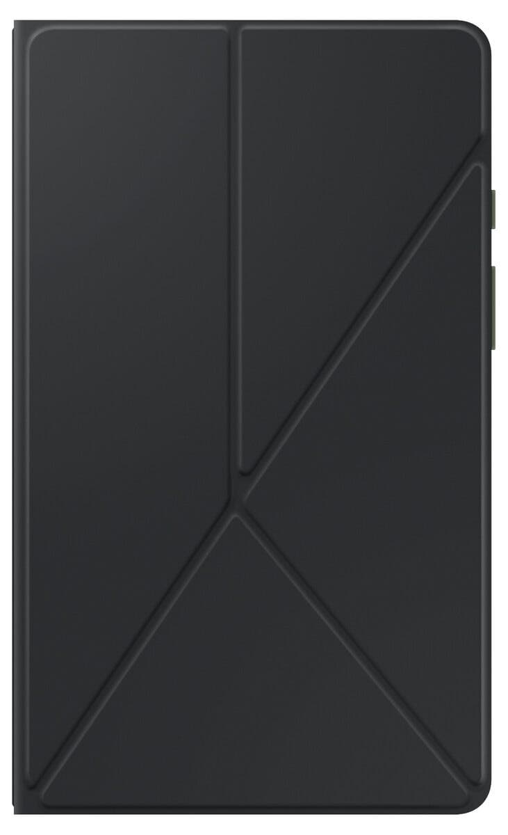 Samsung Galaxy Tab A9 Book Cover etui med stativ