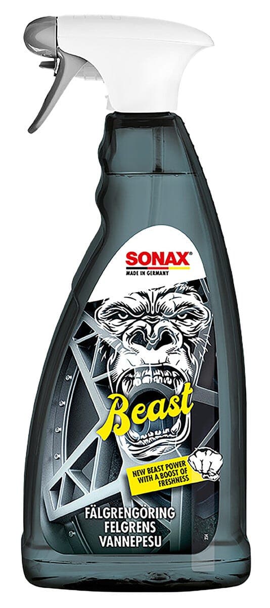 Sonax Beast felgrengjøring, 1 liter