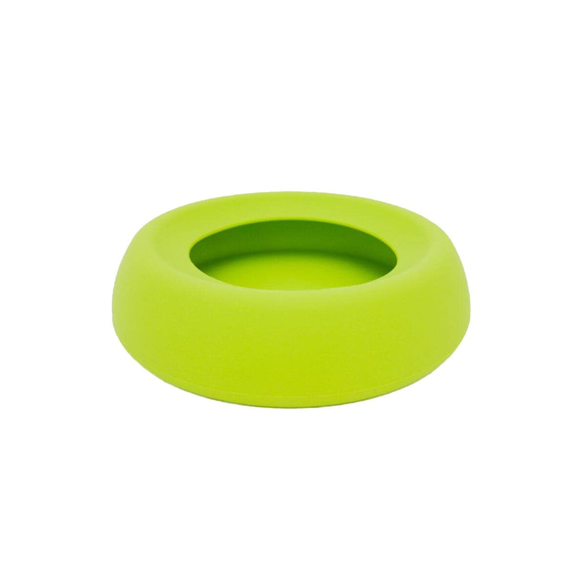 Dogman Sara grønn skvulpeskål for hund M/L 470 ml