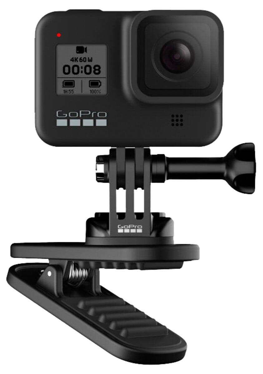 GoPro Magnetic Swivel Clip, klemfeste