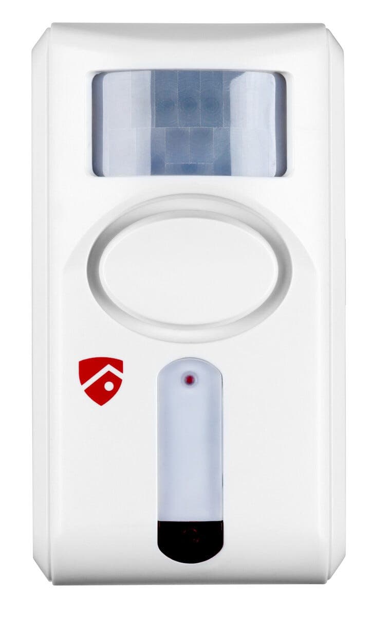 Bevegelsesalarm med fjernkontroll