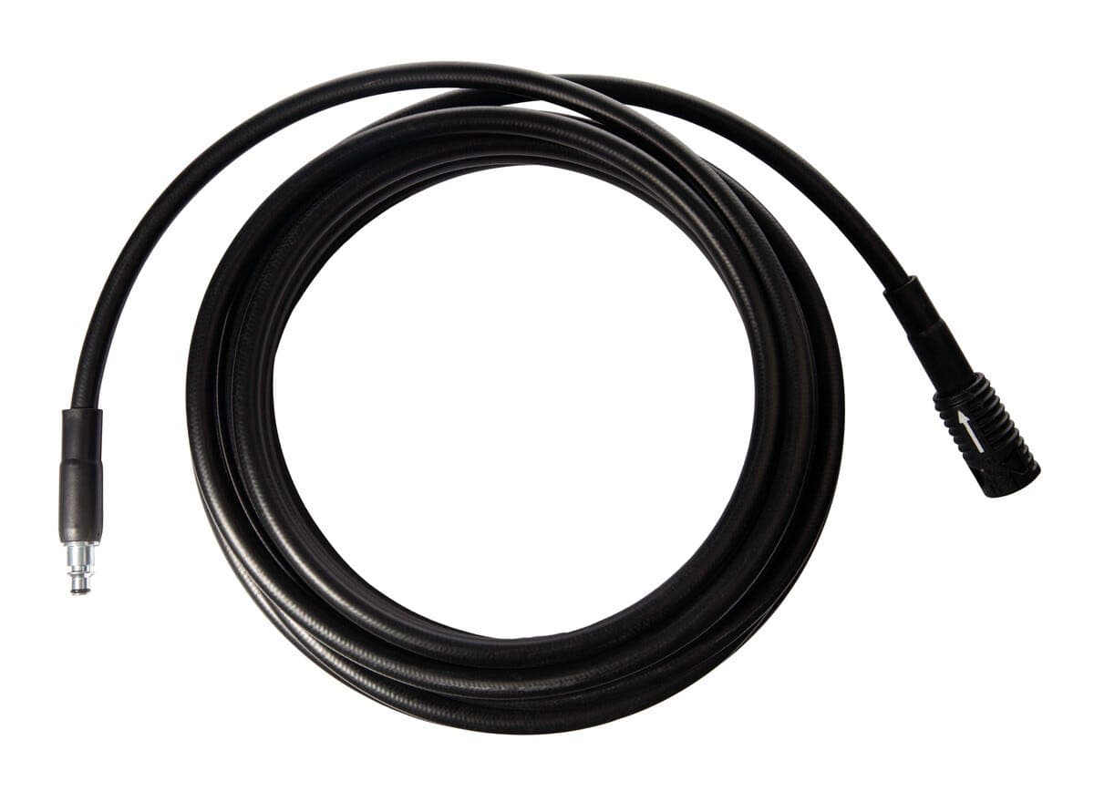 Slange fiberarmert 8 m AVA