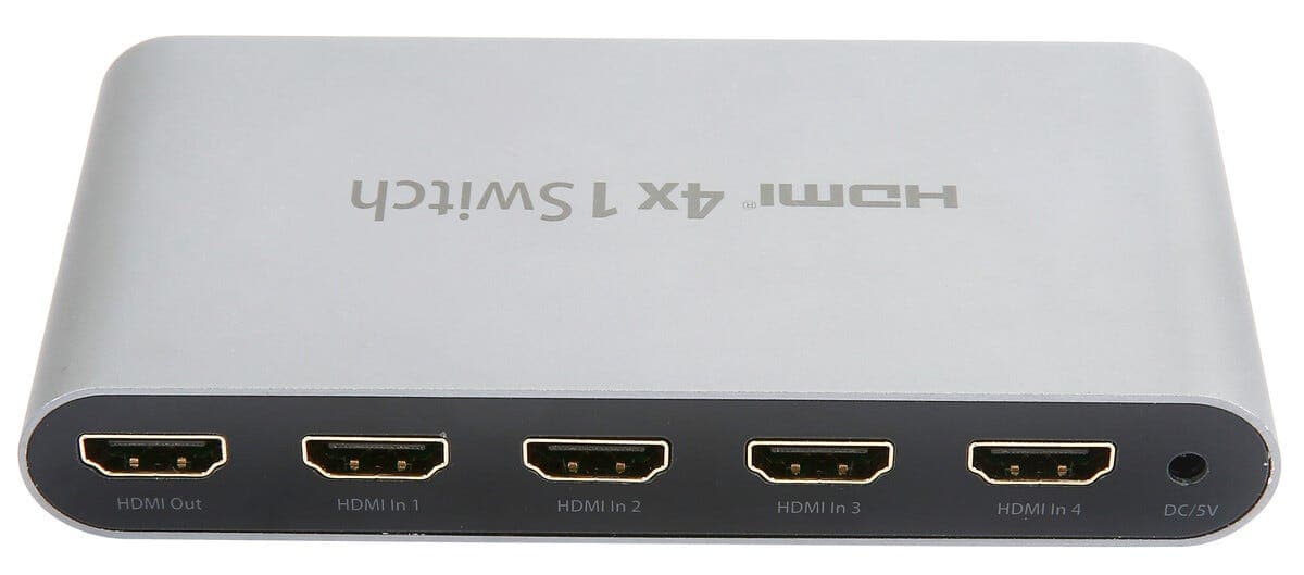 HDMI-veksler 4-1