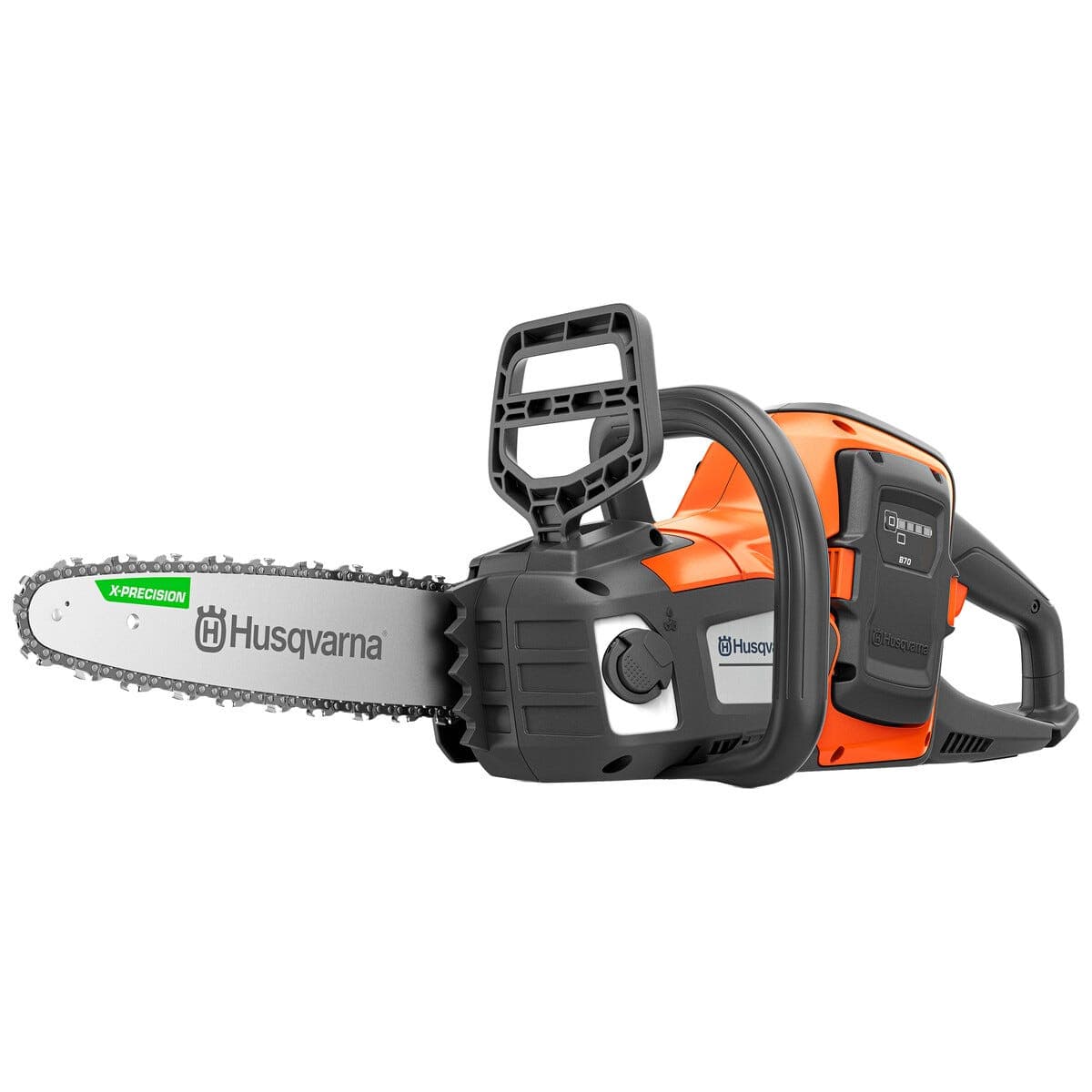 Husqvarna 215i batteridrevet motorsag 1 batteri, 36V