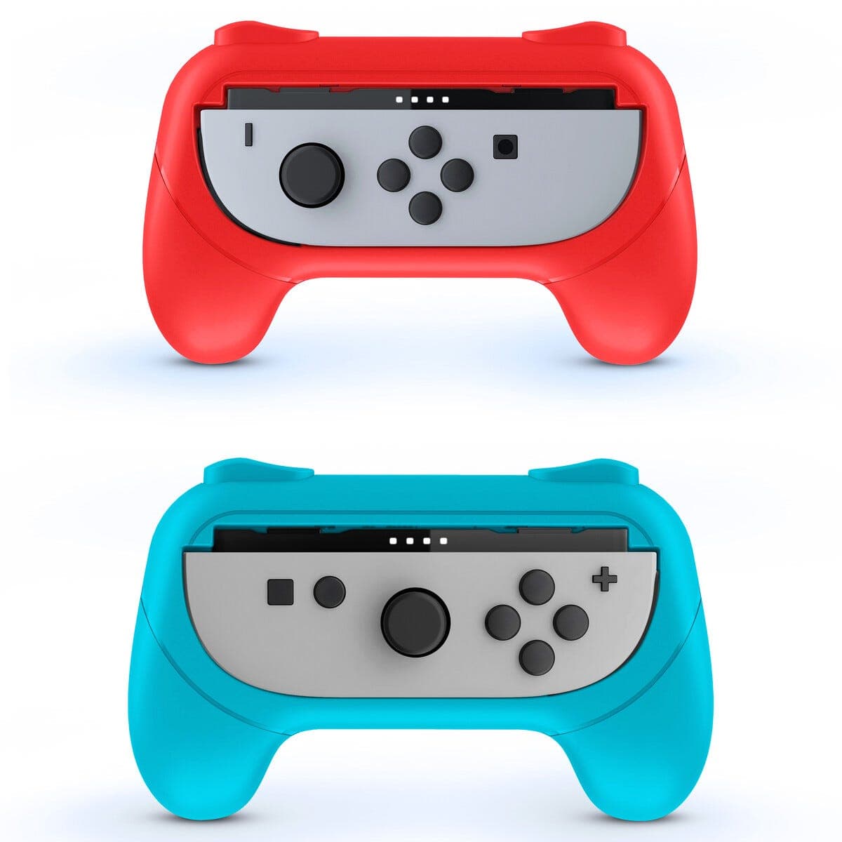 Nacon Joy-Con-grep for Nintendo Switch 2, rød, blå