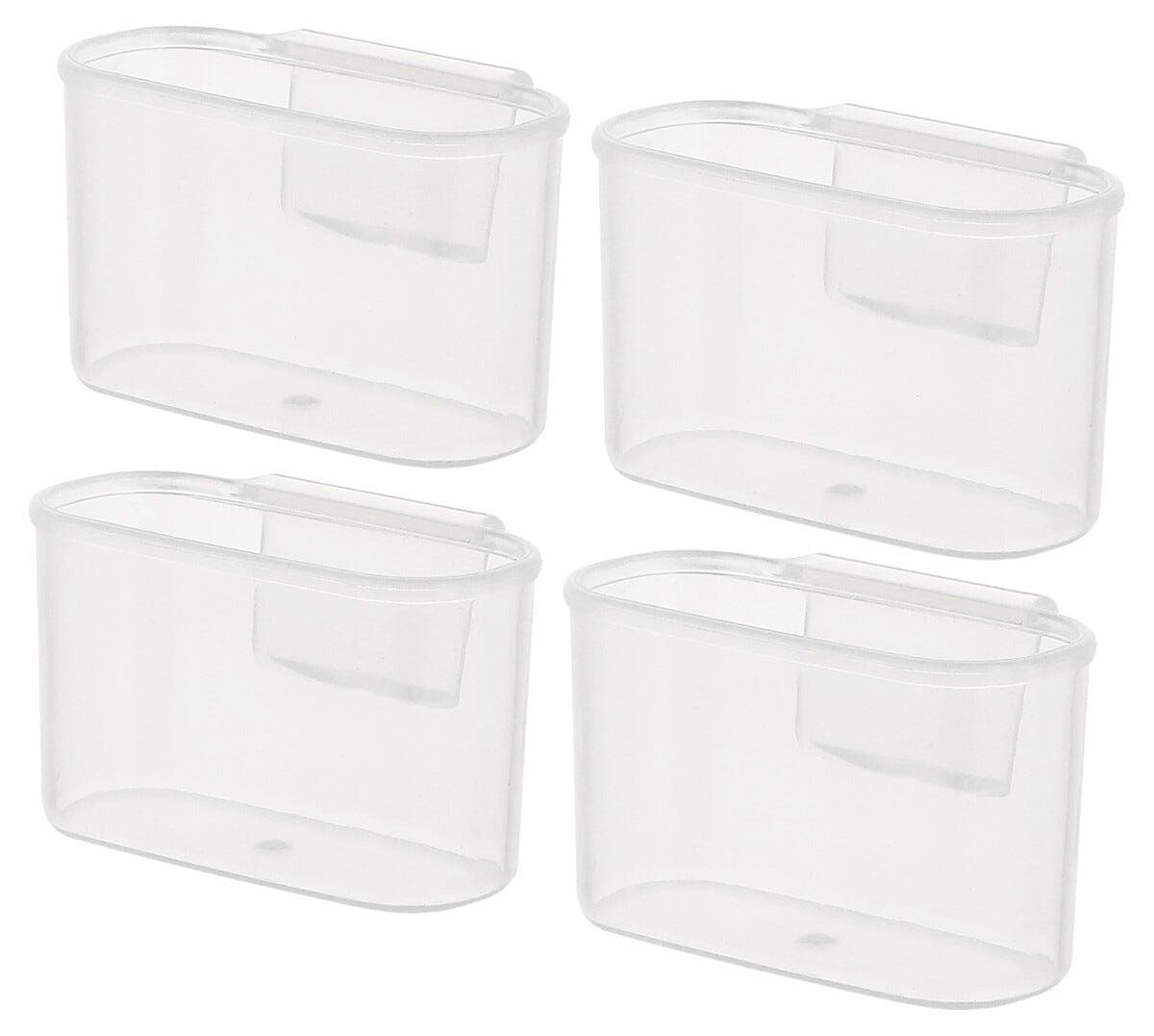 Hengende oppbevaring til kjøleskapsdør