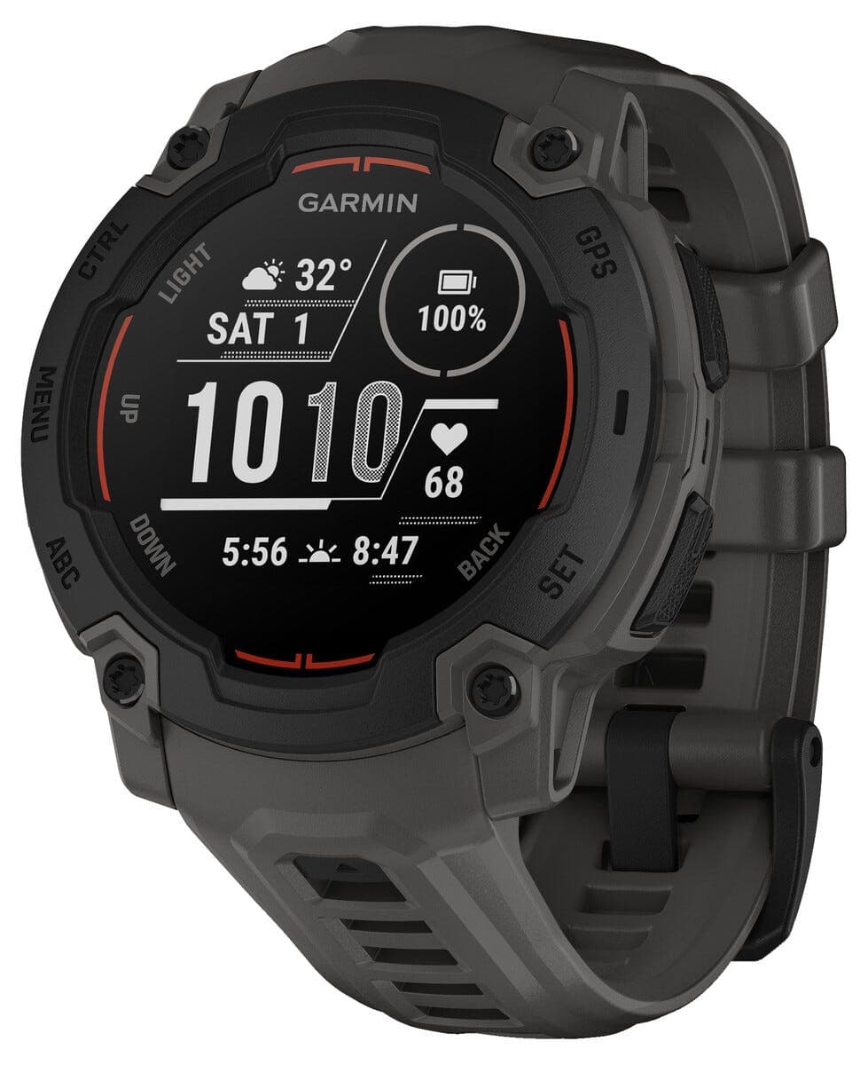 Garmin Instinct E smartklokke, 45 mm