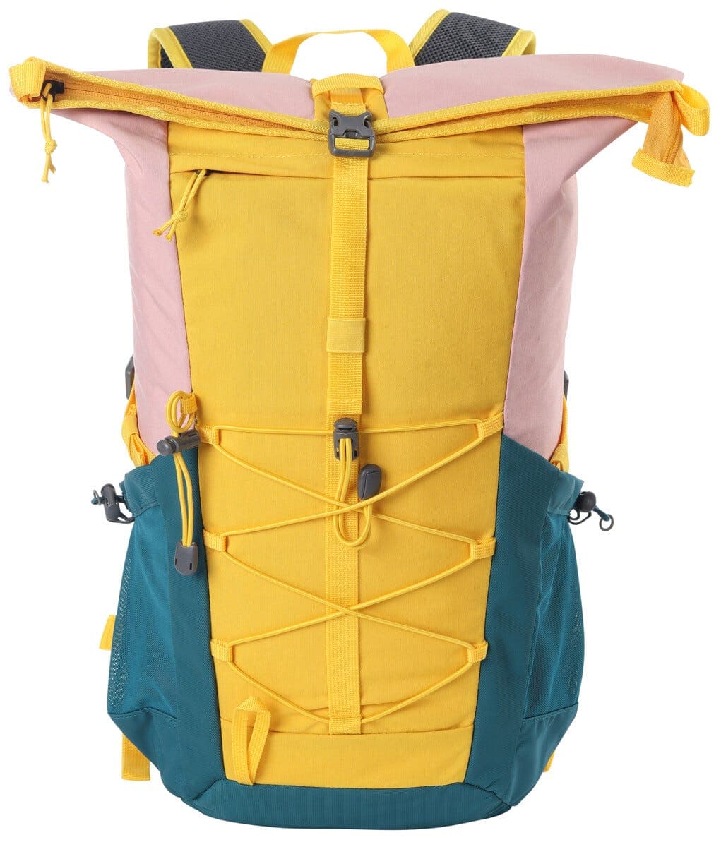 Ryggsekk vannavvisende daypack, 20 liter